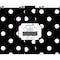 Barker Creek Black & White Dots Designer Letter-Size File Folders, 12/Package 1313 - alternate 3